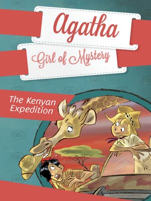 cover image of The Kenyan Expedition